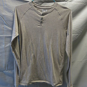 BKE Slim Longsleeve Shirt